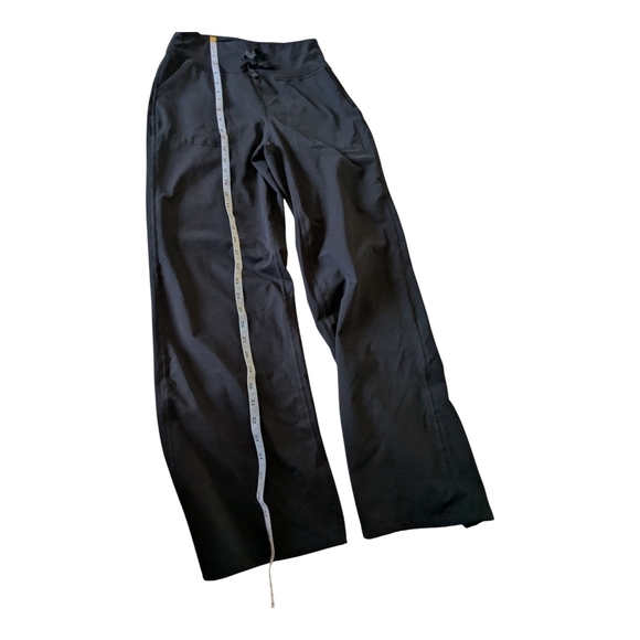 Willit Black Leggings/Yoga Pants. Size Small. - Picture 4 of 5